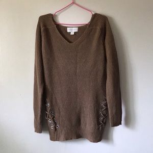 Woman’s Large Causal Sweater